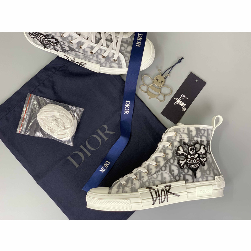 D*or shawn stussy x D*or b23 sneaker