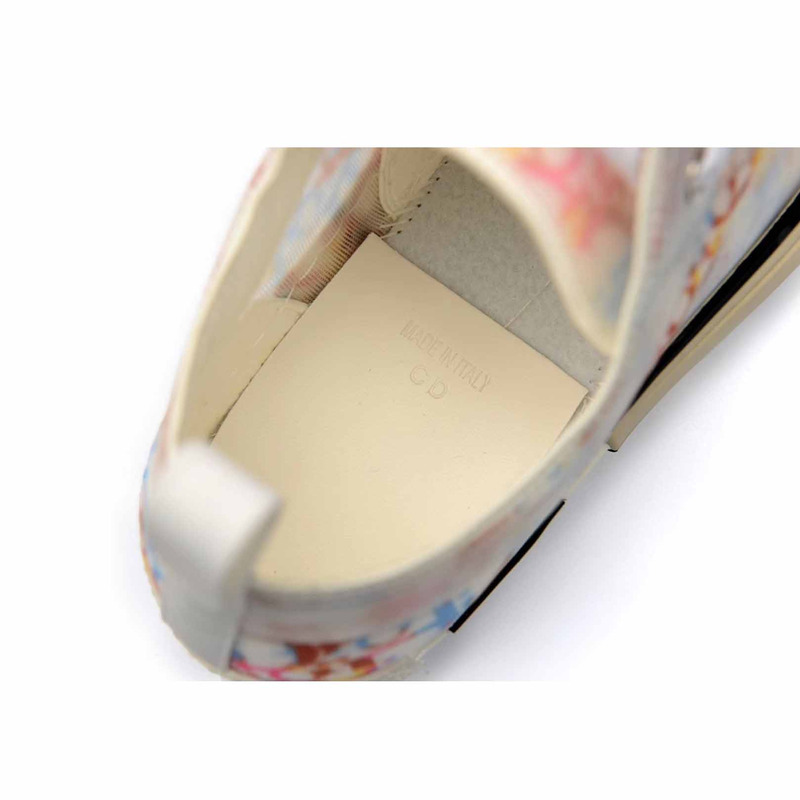 D*or b23 low top sneaker