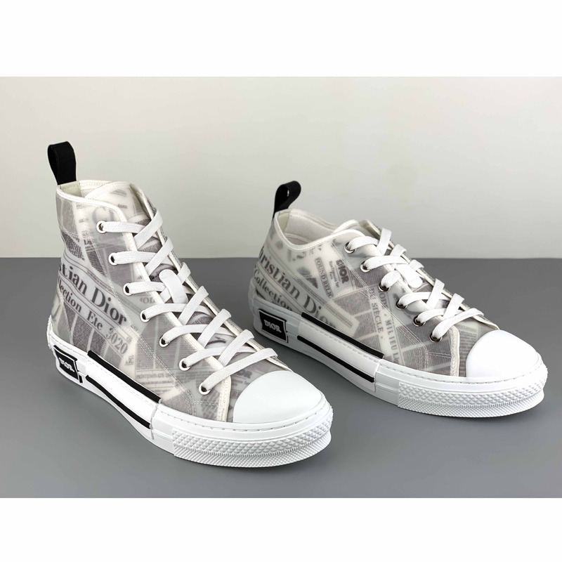 D*or b23 low top sneaker