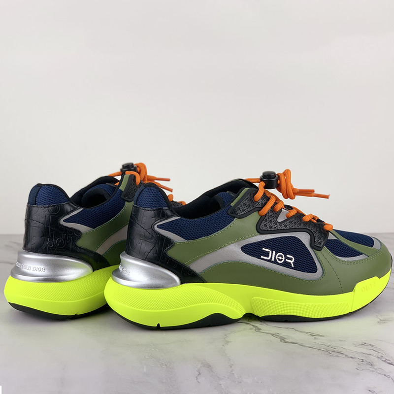 D*or "b24" sneaker in D*or and sorayama calfskin