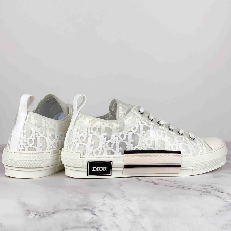 D*or "b23" sneaker in D*or oblique