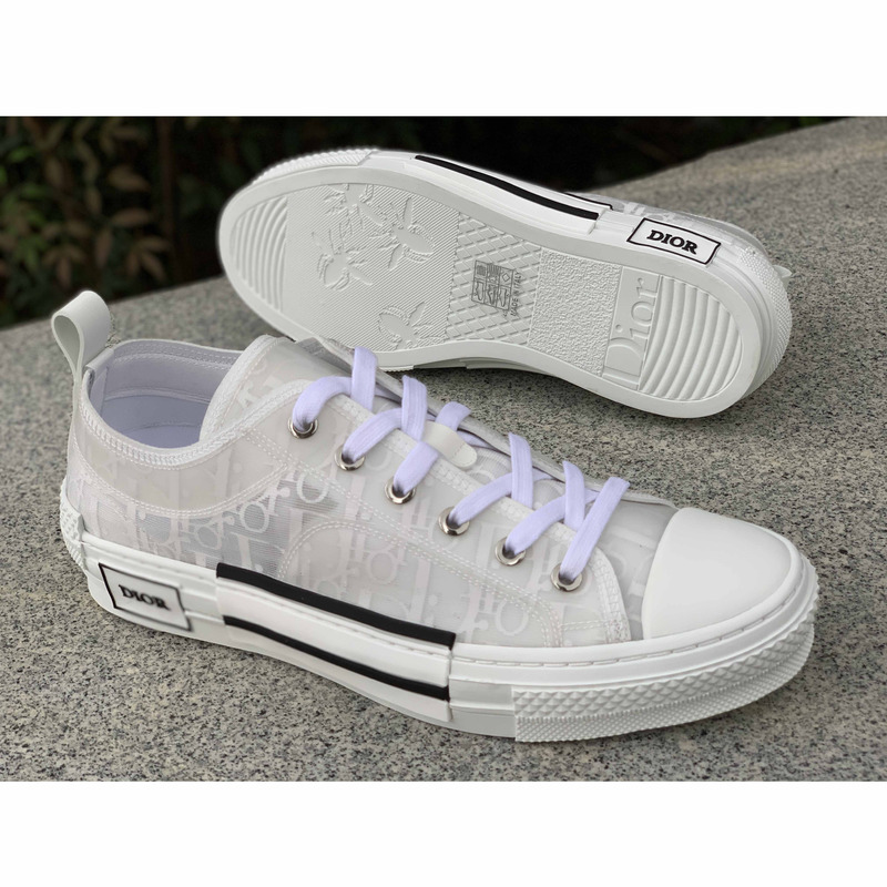 D*or "b23" sneaker in D*or oblique