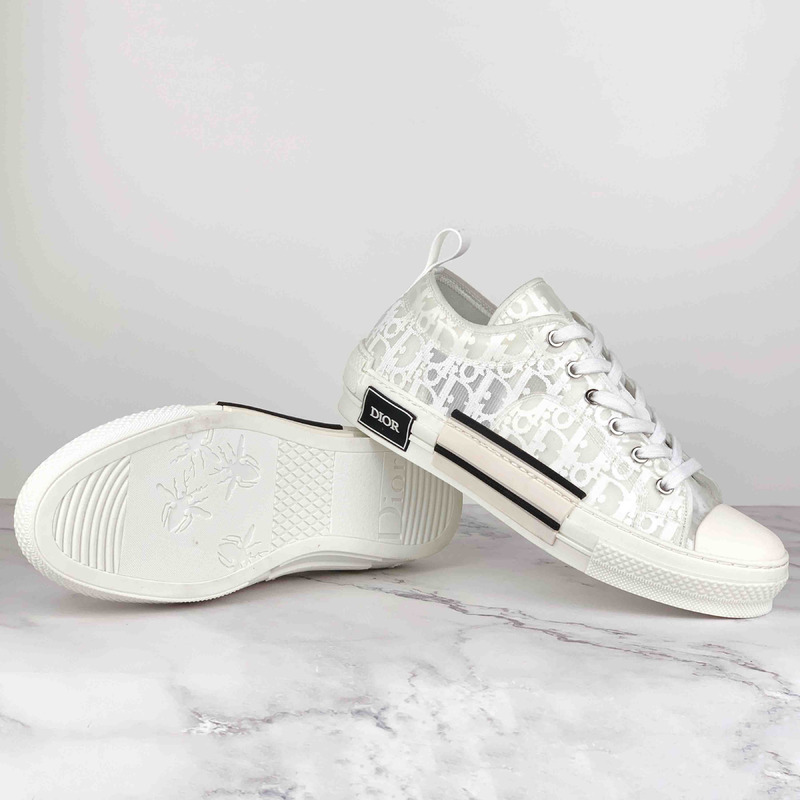 D*or "b23" sneaker in D*or oblique