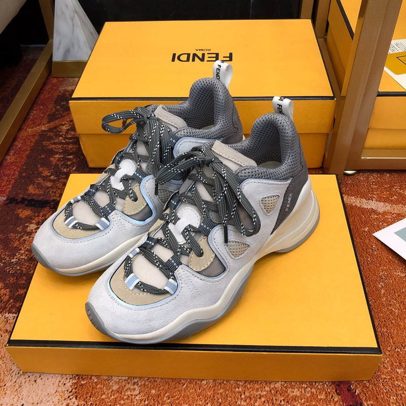 F**di low top sneaker