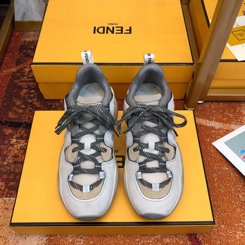 F**di low top sneaker