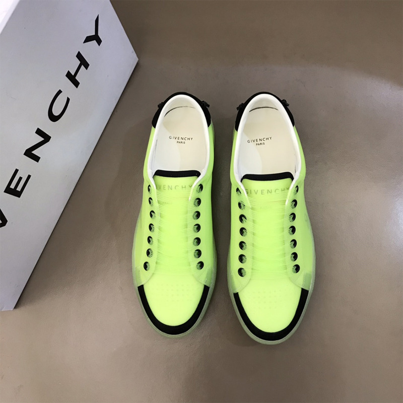 Givenchy Acid Green sneaker