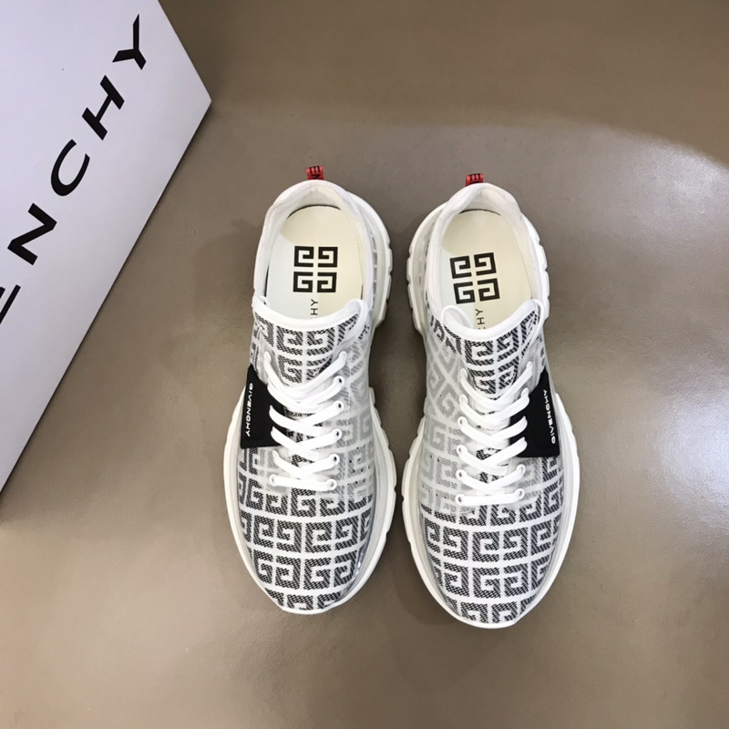 Givenchy Low-Top Sneakers(Upon UK Size)