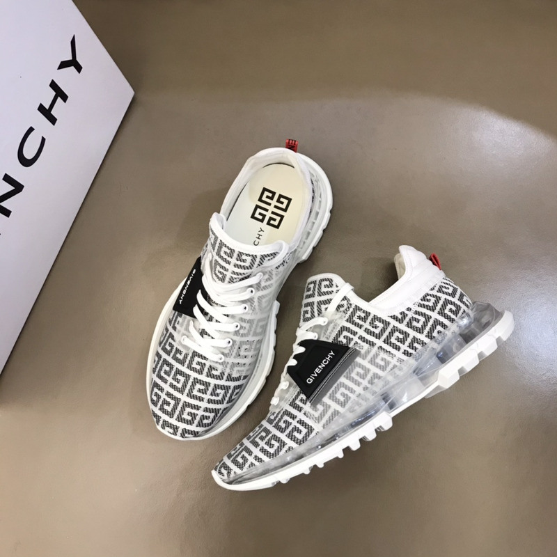 Givenchy Low-Top Sneakers(Upon UK Size)