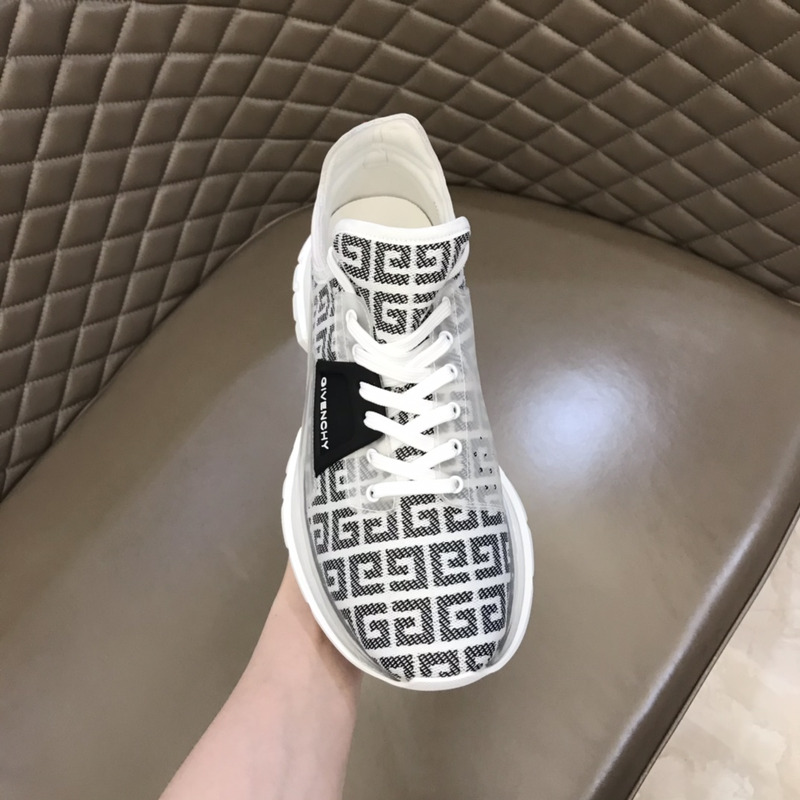 Givenchy Low-Top Sneakers(Upon UK Size)