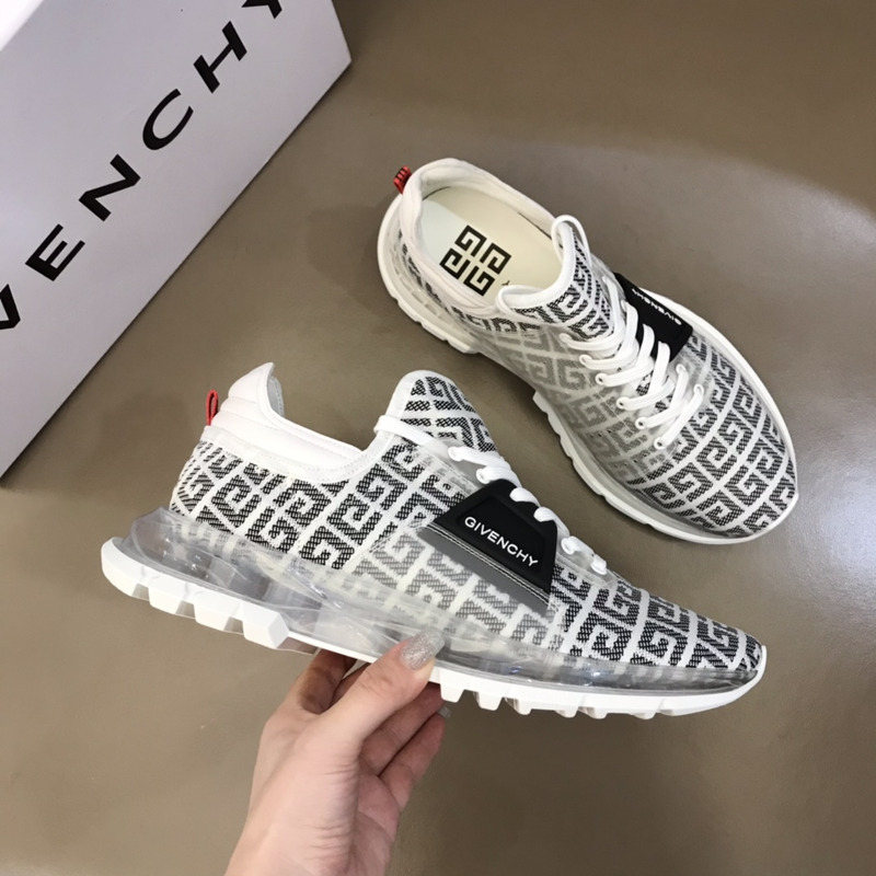 Givenchy Low-Top Sneakers(Upon UK Size)