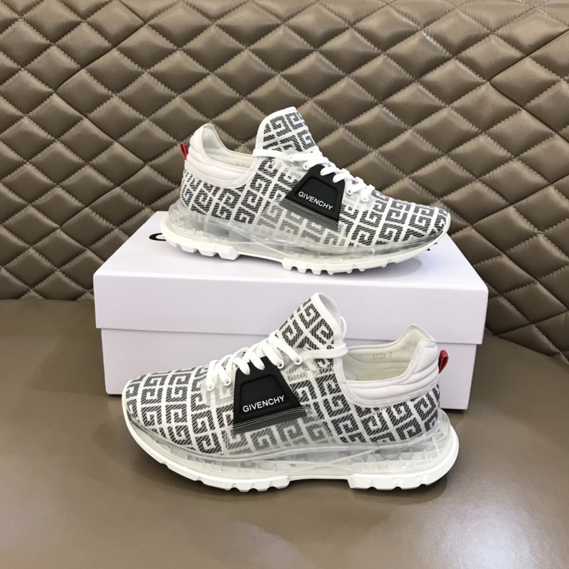 Givenchy Low-Top Sneakers(Upon UK Size)