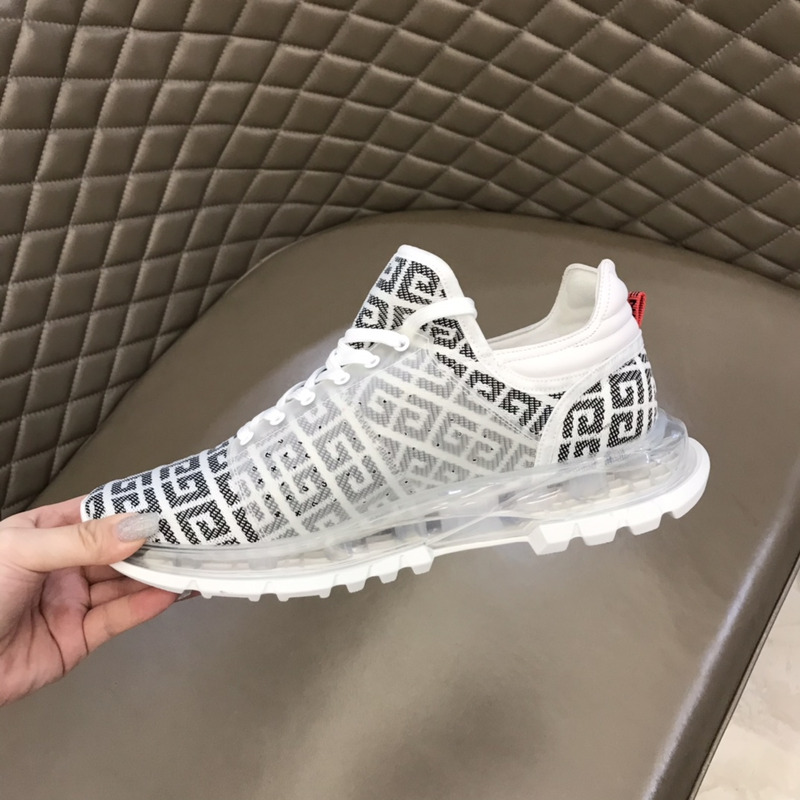 Givenchy Low-Top Sneakers(Upon UK Size)