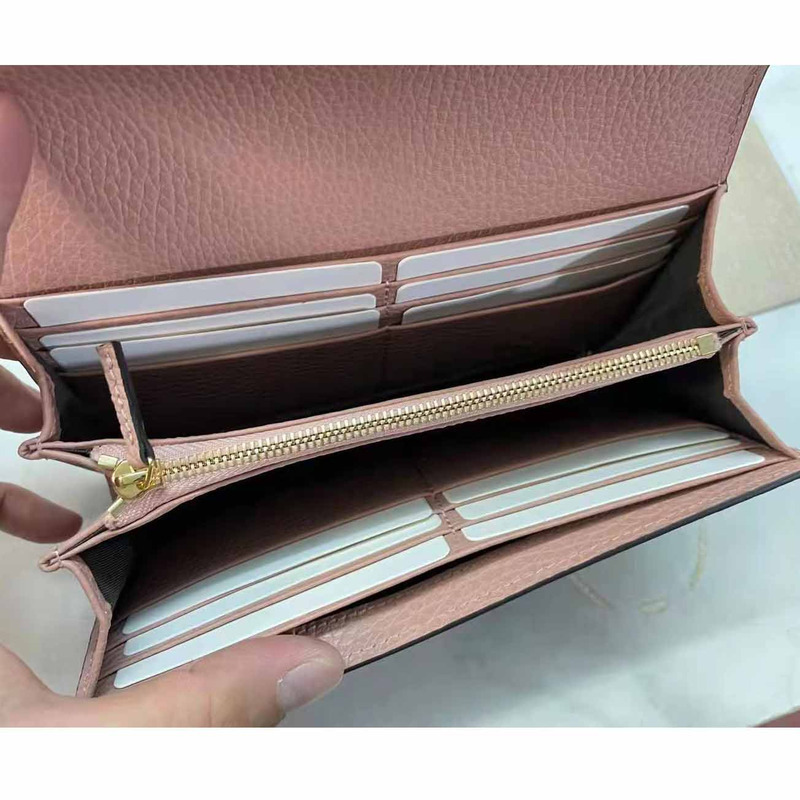 G*u*i marmont card case wallet