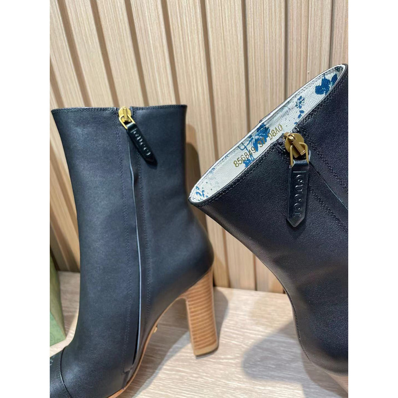 G*u*i high heel boots