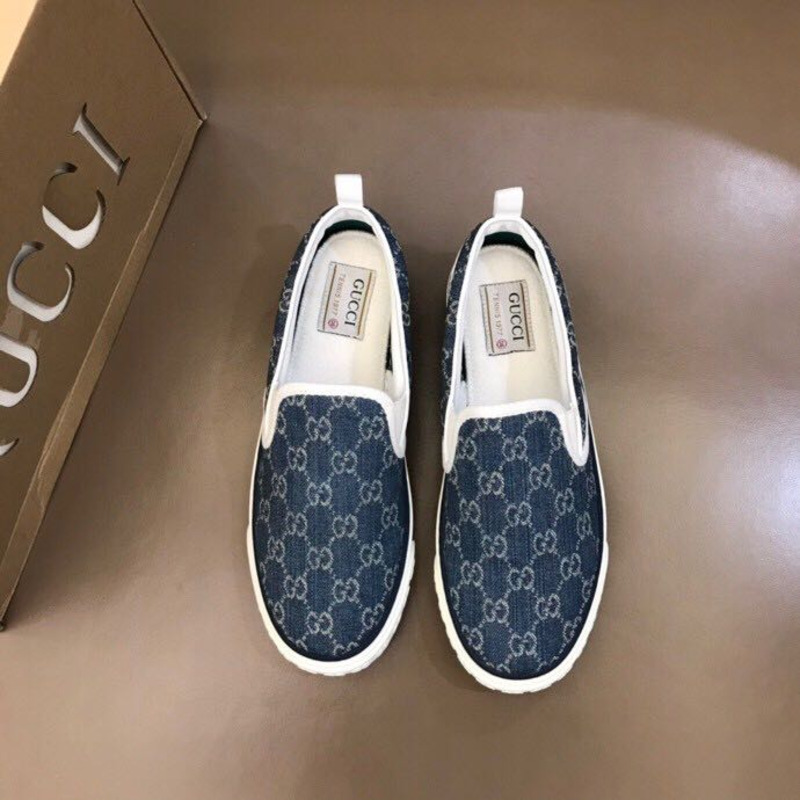 G*u*i slip-on sneaker