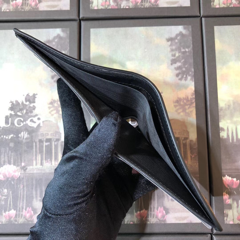 g*u*i kingsnake print gg S*p*e wallet