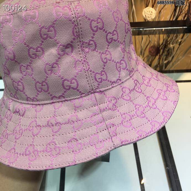 G*u*i lame bucket hat