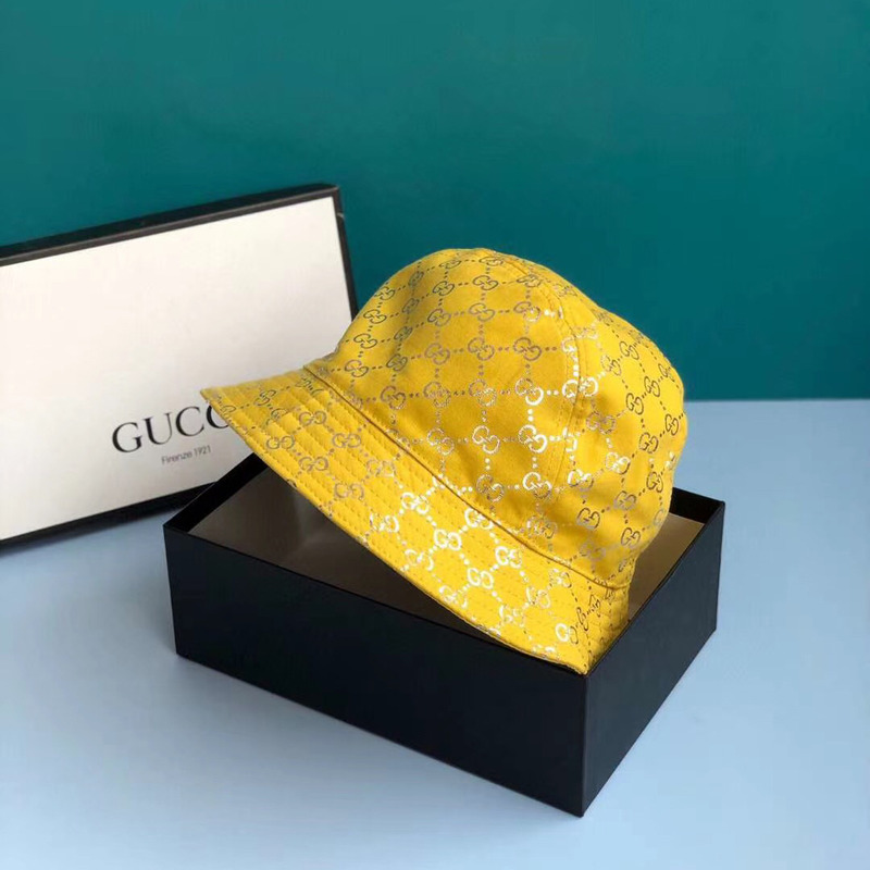 G*u*i lame bucket hat