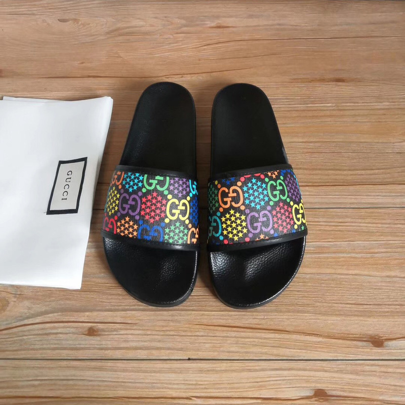 G*u*i psychedelic slide