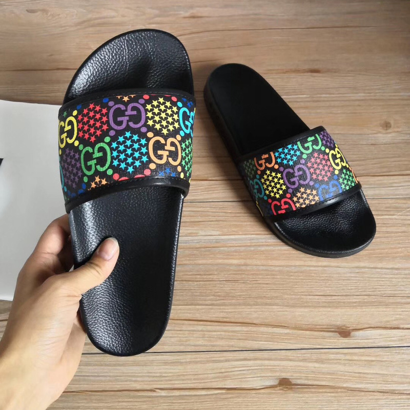 G*u*i psychedelic slide