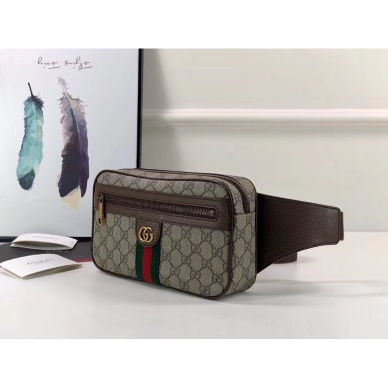 ophidia G*u*i belt bag