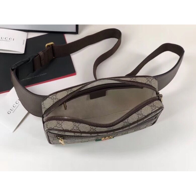 ophidia G*u*i belt bag