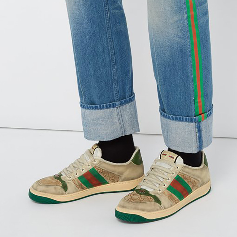 screener G*u*i sneaker