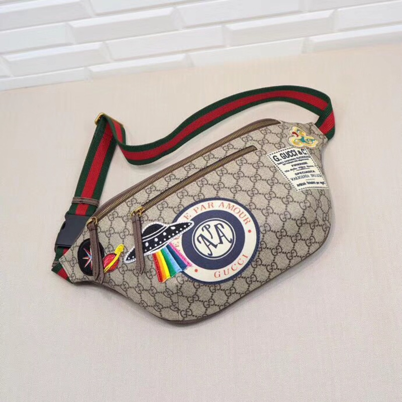 courrier G*u*i belt bag