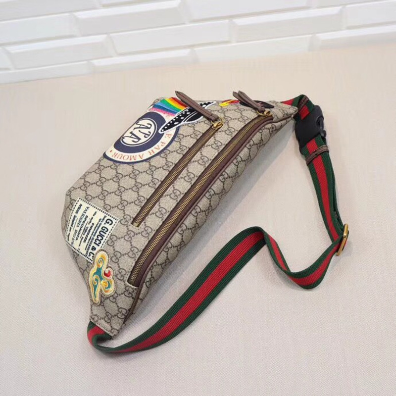 courrier G*u*i belt bag