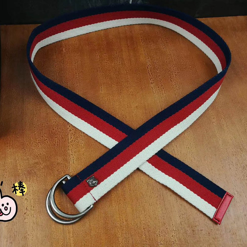 G*u*i sylvie web belt