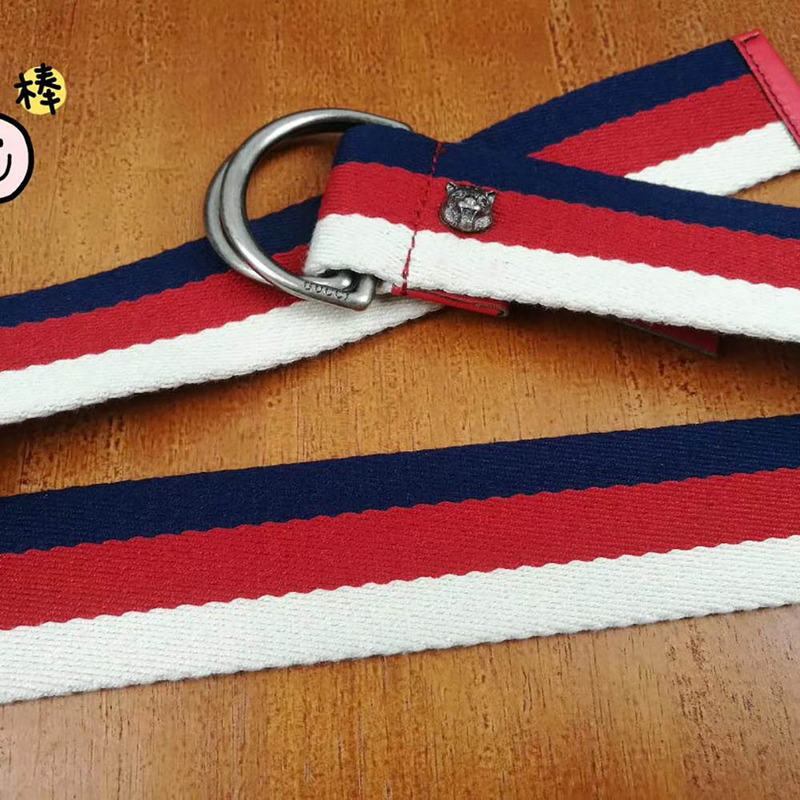 G*u*i sylvie web belt