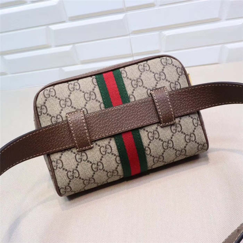 G*u*i ophidia gg small belt bag