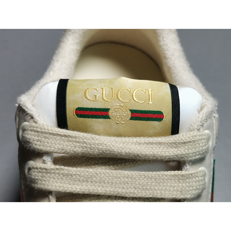 G*u*i low enamel old casual shoes men women