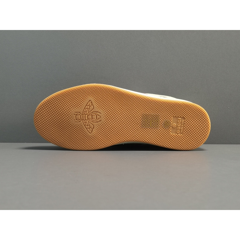 G*u*i low pink green old casual shoes woman