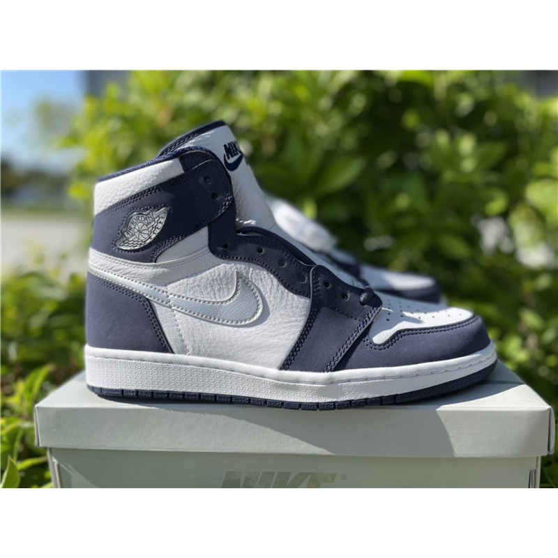 Air Jordan 1"Co.JP"DC1788 100 Sneakers Men Women