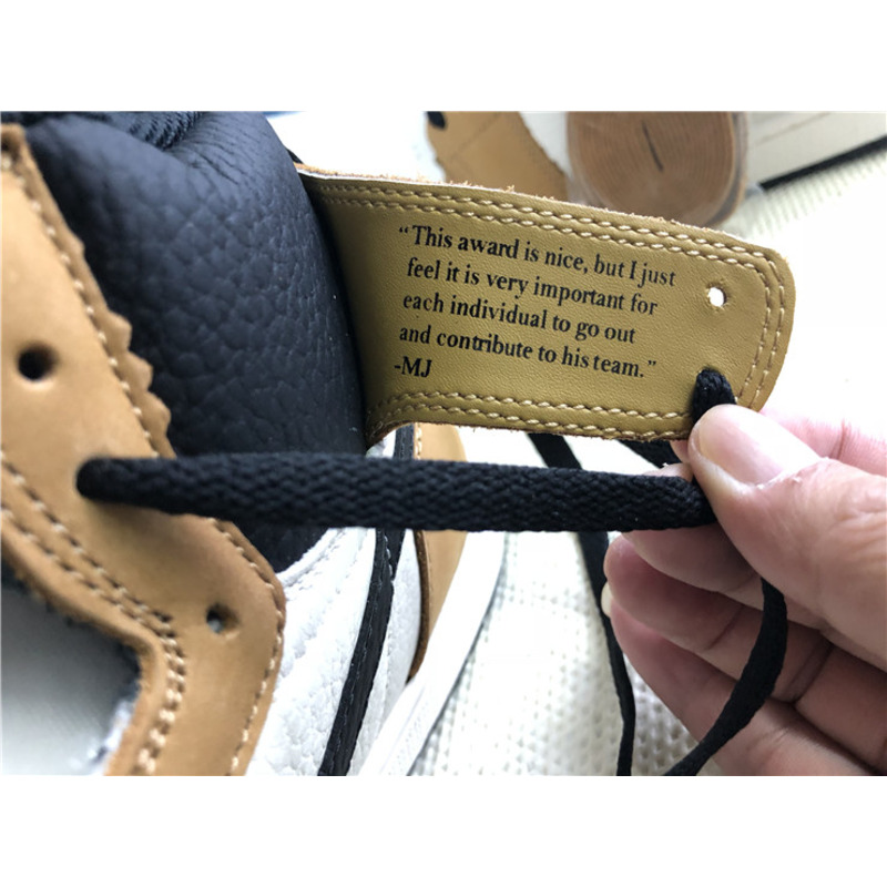 Air Jordan 1 High OG"Rookie of the Year"Sneakers Men Women