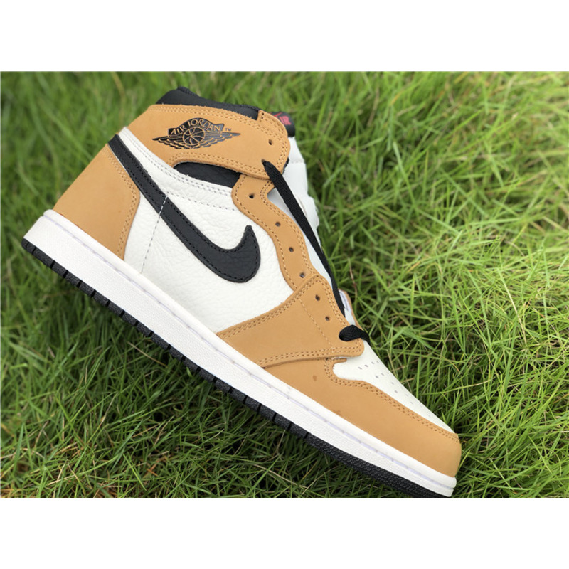 Air Jordan 1 High OG"Rookie of the Year"Sneakers Men Women