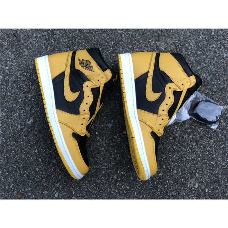 Air Jordan 1 High OG"Pollen"555088 701 Sneakers Men