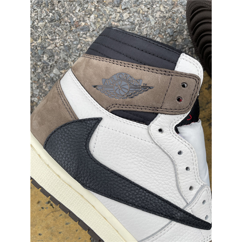 Air Jordan 1 HIGH OG TS SP CD4487 100 Sneakers Men