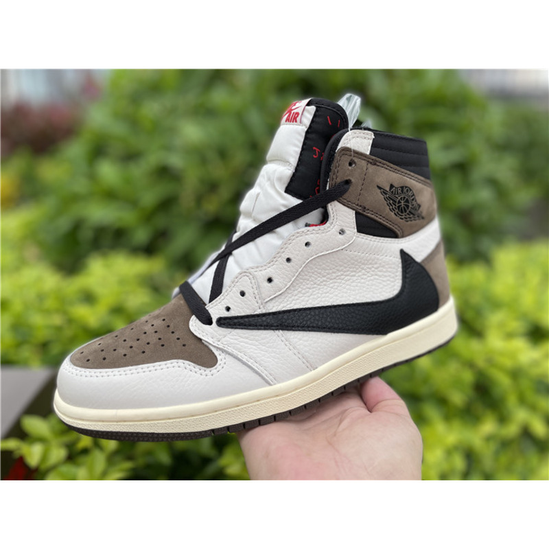 Air Jordan 1 HIGH OG TS SP CD4487 100 Sneakers Men