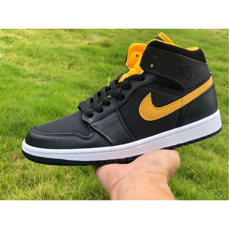 Air Jordan 1 Mid CI9352 001 Sneakers Men Women