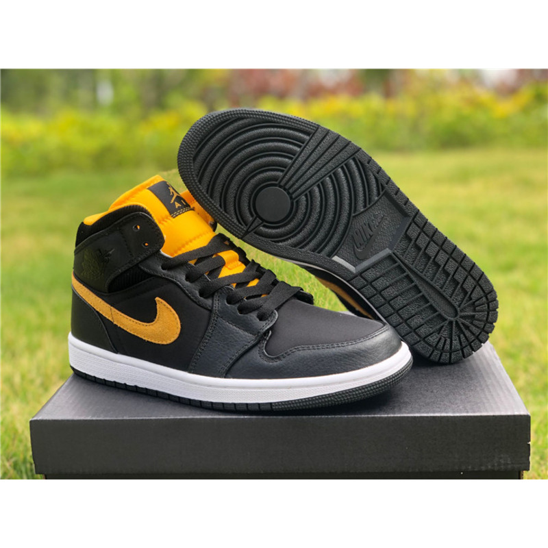 Air Jordan 1 Mid CI9352 001 Sneakers Men Women