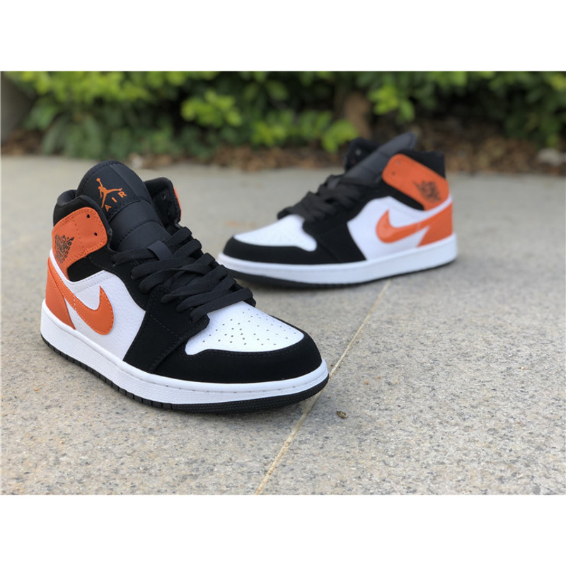 Air Jordan 1 Mid 554724 058 Sneakers Men Women