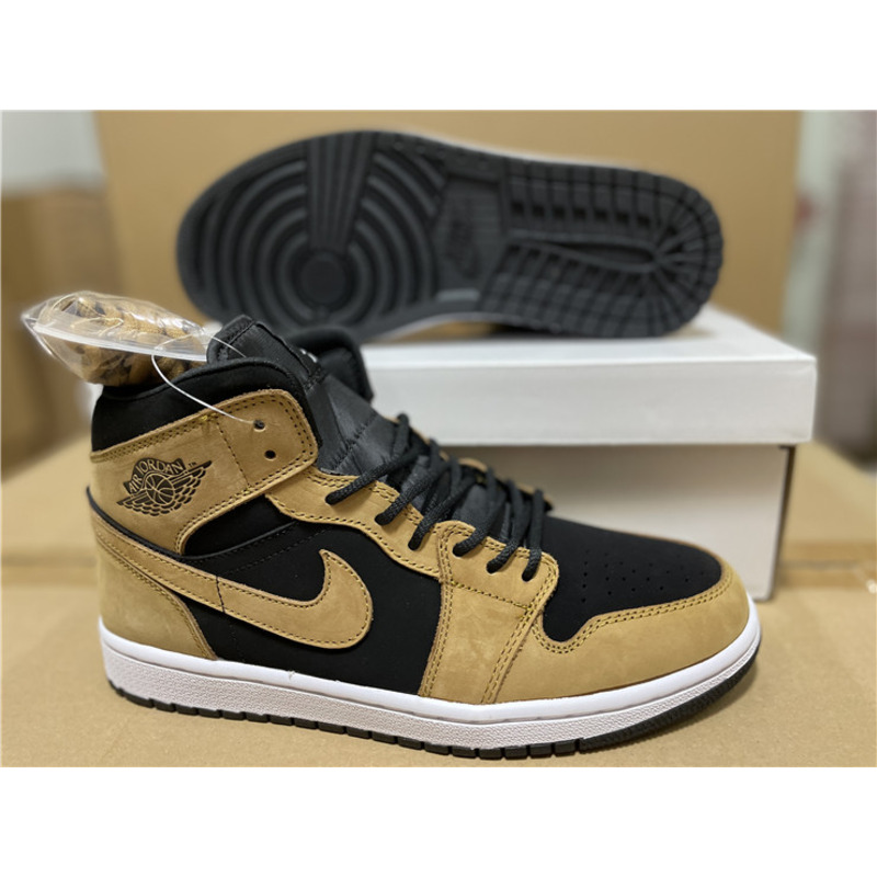 Air Jordan 1 Mid SE DB5453 700 Sneakers Men Women