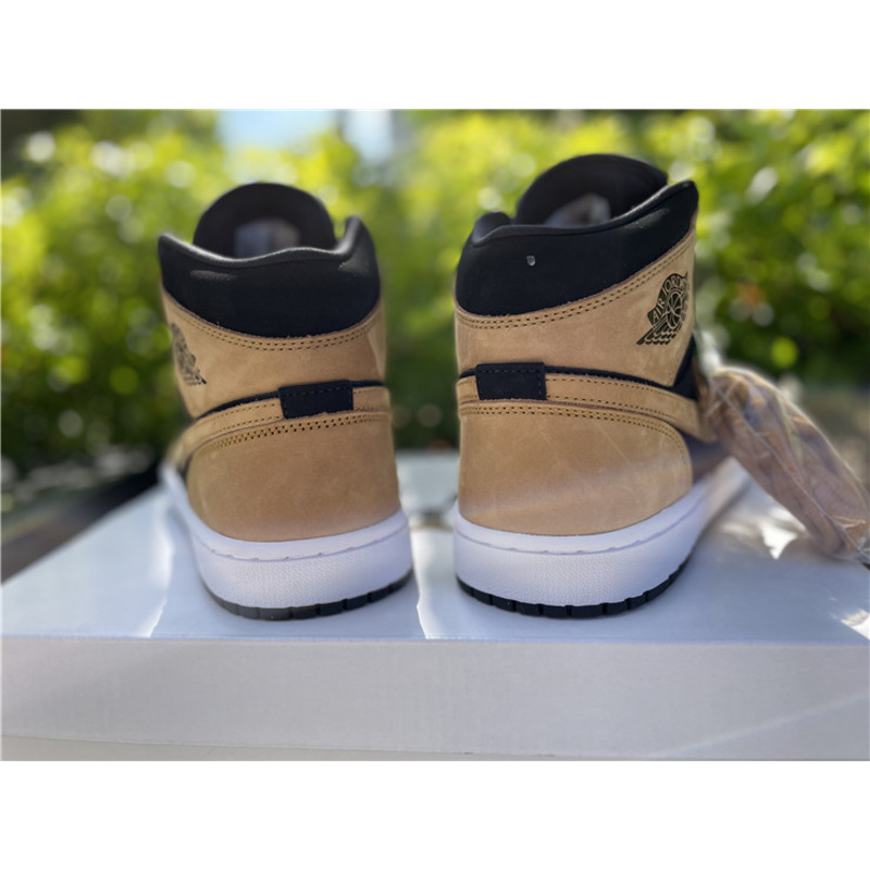 Air Jordan 1 Mid SE DB5453 700 Sneakers Men Women