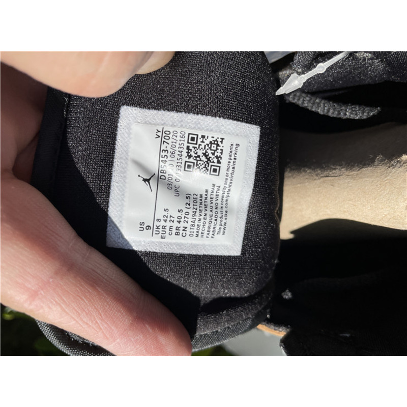 Air Jordan 1 Mid SE DB5453 700 Sneakers Men Women