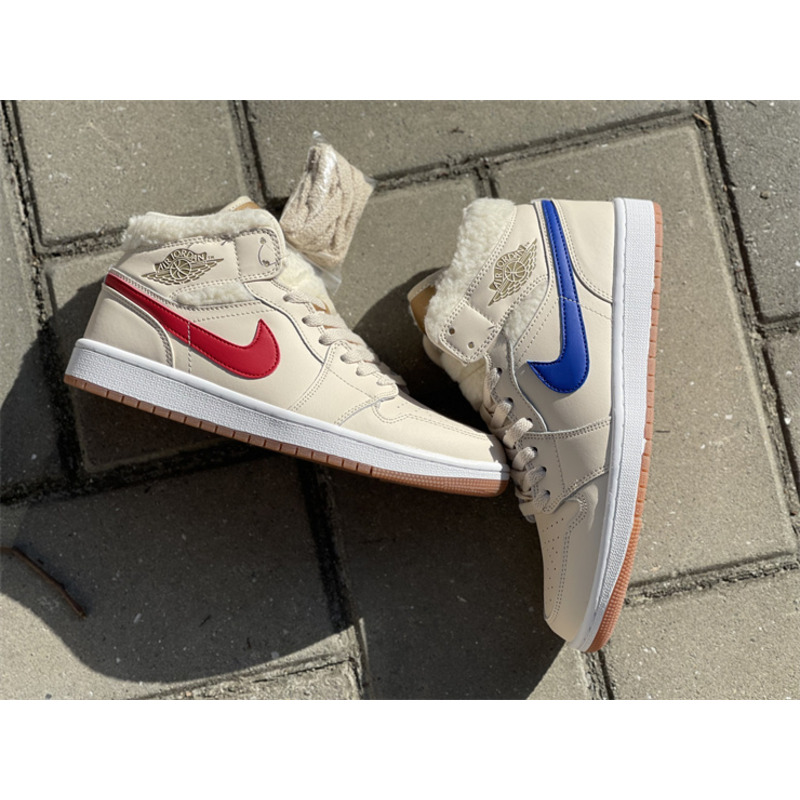 Air Jordan 1 Mid UTL DO2207 264 Sneakers Men Women