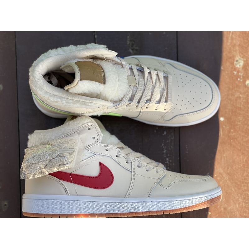 Air Jordan 1 Mid UTL DO2207 264 Sneakers Men Women