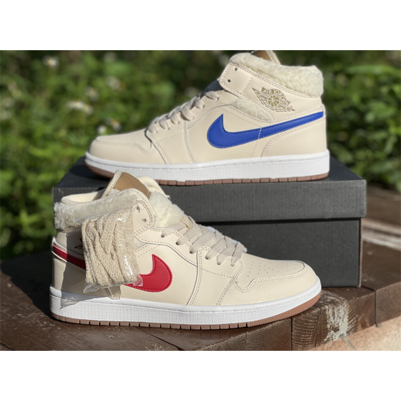 Air Jordan 1 Mid UTL DO2207 264 Sneakers Men Women