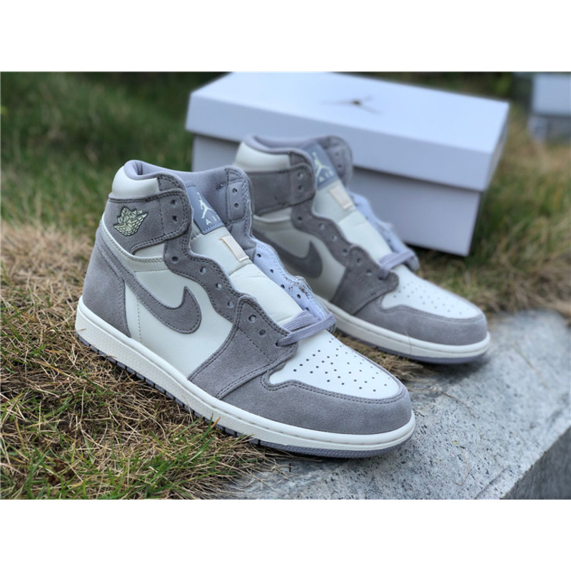 Air Jordan 1 RET HI PREM AH7389 101 Sneakers Men Women